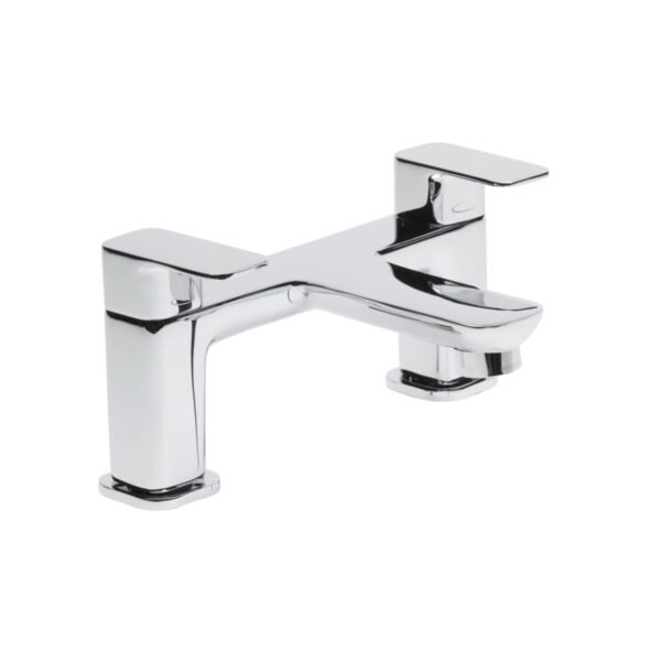 Tavistock Haze Deck Mounted Bath Filler Tap