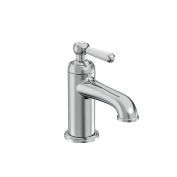 Tavistock Lansdown Deck Mounted Mono Basin Mixer Tap With Click Waste - Image 2