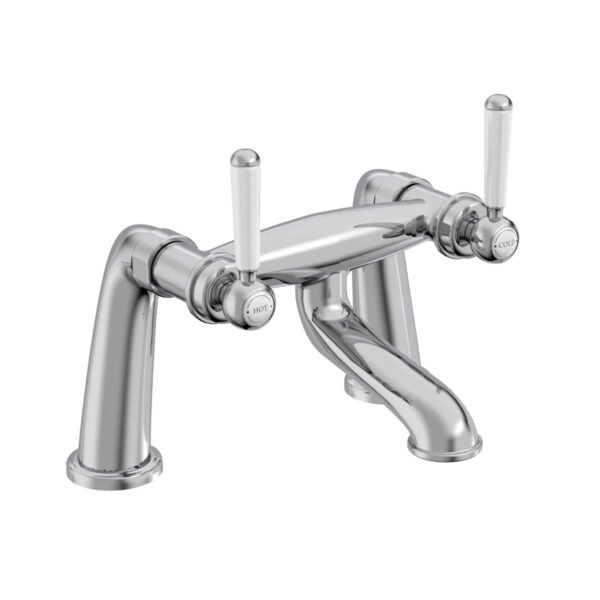 Tavistock Lansdown Deck Mounted Bath Filler Tap
