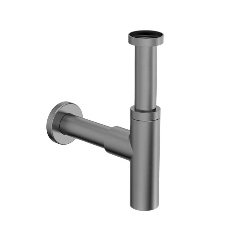 Tavistock Adjustable Bottle Trap - Gunmetal