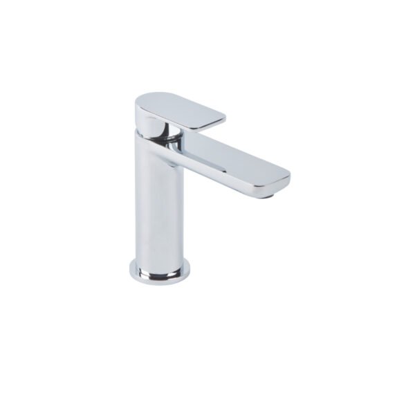 Tavistock Savour Deck Mounted Basin Mixer Tap With Click Waste - Image 2