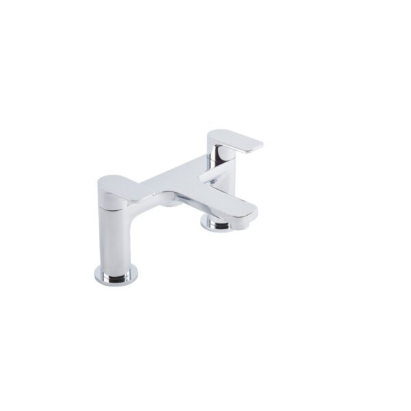 Tavistock Savour Deck Mounted Bath Filler Tap