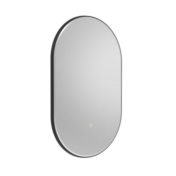 Tavistock Oxygen Pill Illuminated Mirror - 800mm x 500mm - Image 3