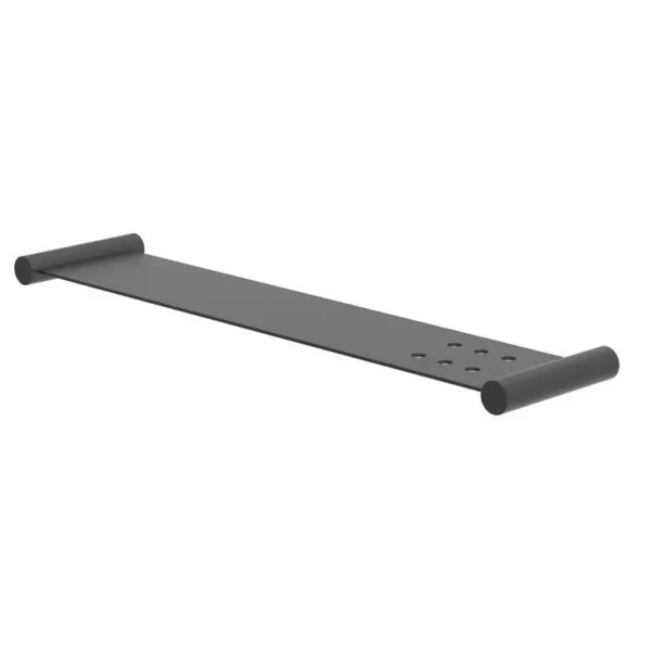 Britton Hoxton Shelf - 400mmWide - Matt Black
