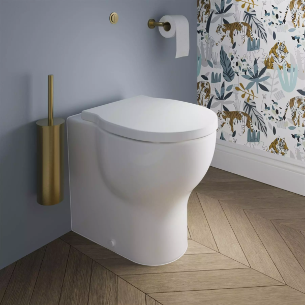 Britton Hoxton 2.0 Toilet Brush Holder - Image 2