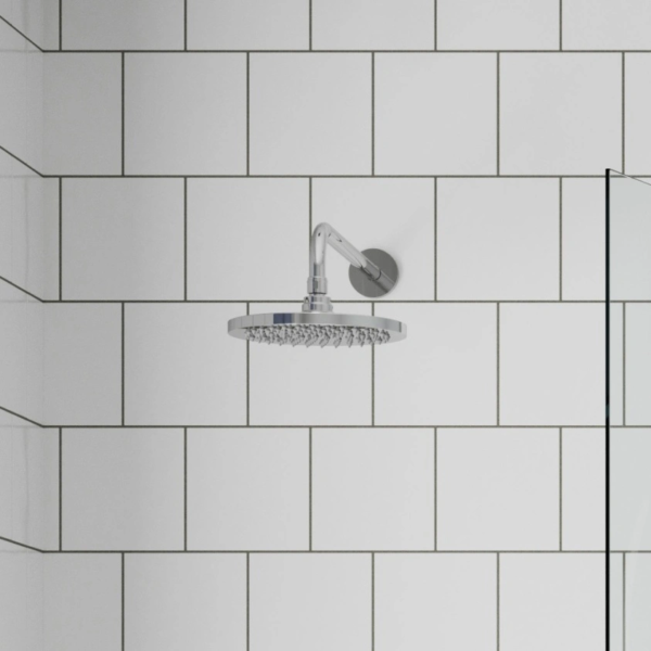 Britton Hoxton 2.0 Rain Shower Head And Arm - Image 2