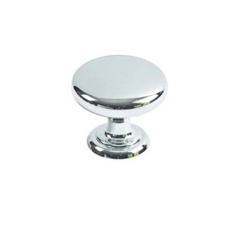 Tavistock Florence Knob - Chrome