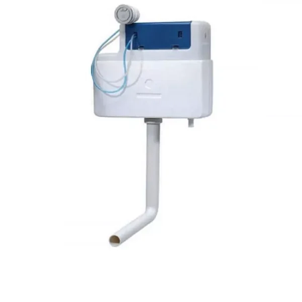 Tavistock Vortex Concealed Toilet Cistern
