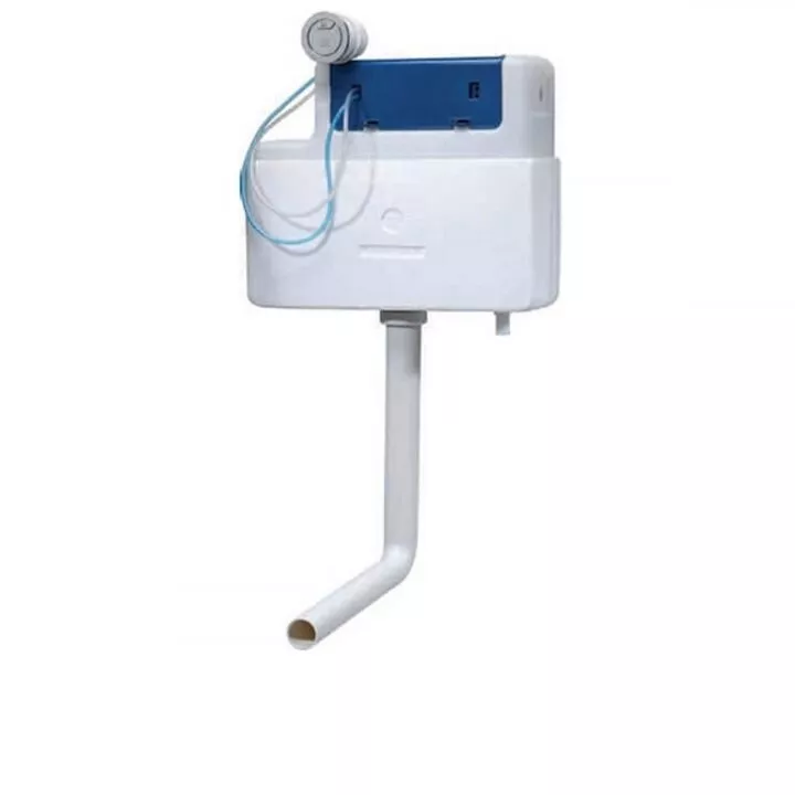 Tavistock Vortex Concealed Toilet Cistern