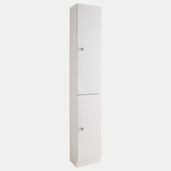 Eastbrook Oslo 2 Door Floorstanding Tall Storage Unit 1800mm x 300mm