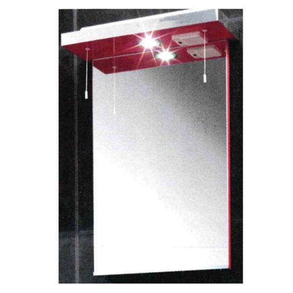 Eastbrook Sorrento Cornice For Mirror 600mm Wide