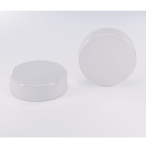Eastbrook Round Vent Cap Pair For Towel Rails