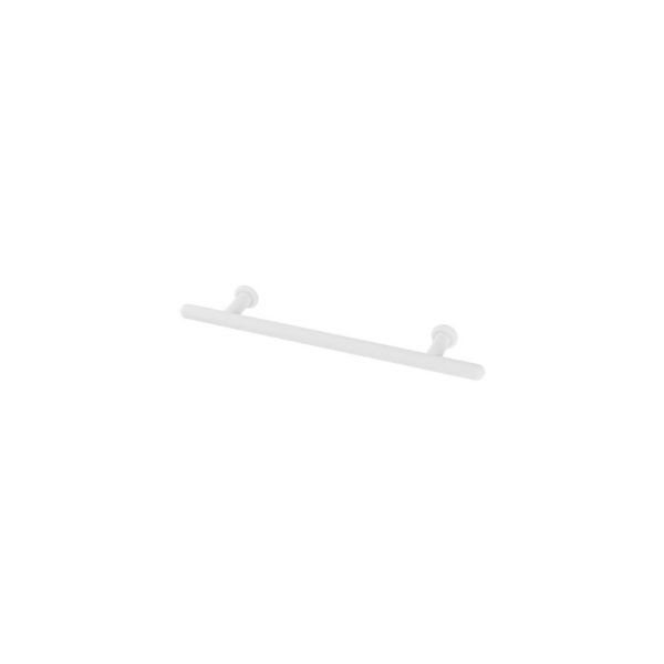 Eastbrook Multi-Rail Towel Hanger Matt White