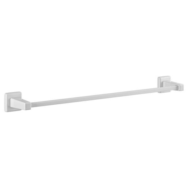 Eastbrook Square Magnetic Towel Hanger 600mm Wide
