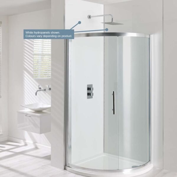 Eastbrook Hydropanel External Corner 2440mm Long