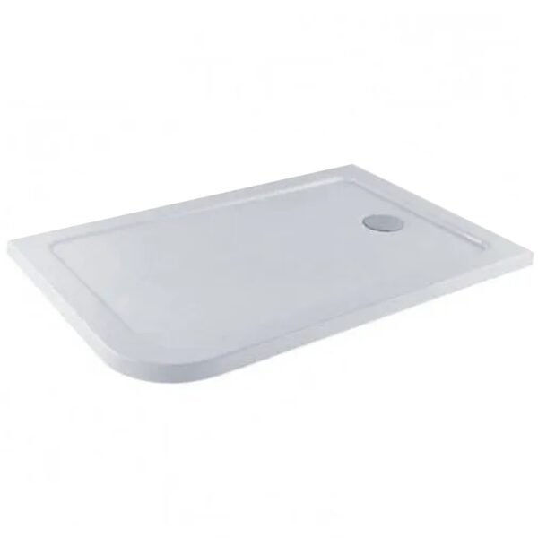 Eastbrook Volente Rectangular Shower Tray 1200mm x 800mm