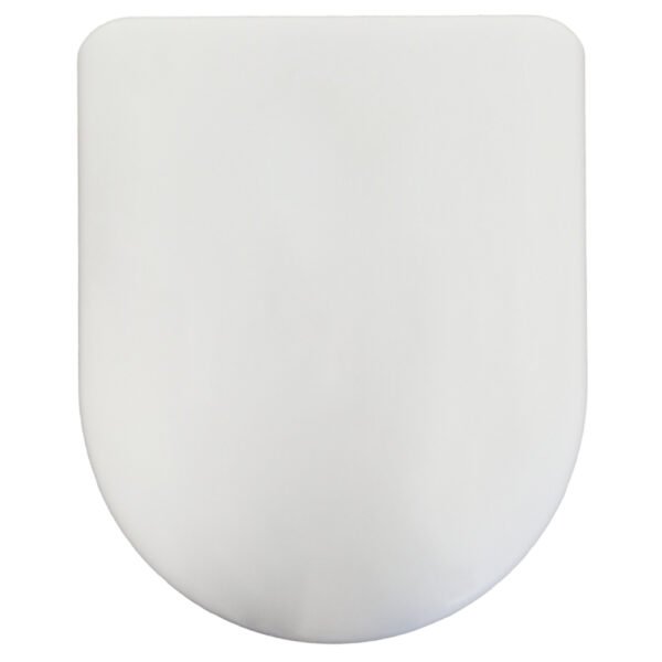 Eastbrook Temptation/Kompact Standard Toilet Seat White