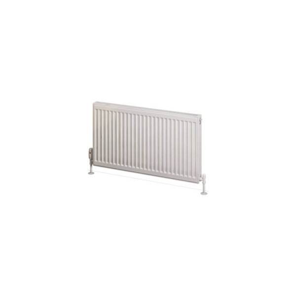 Eastbrook Type 21 Compact Single Panel Radiator Gloss White - Image 20