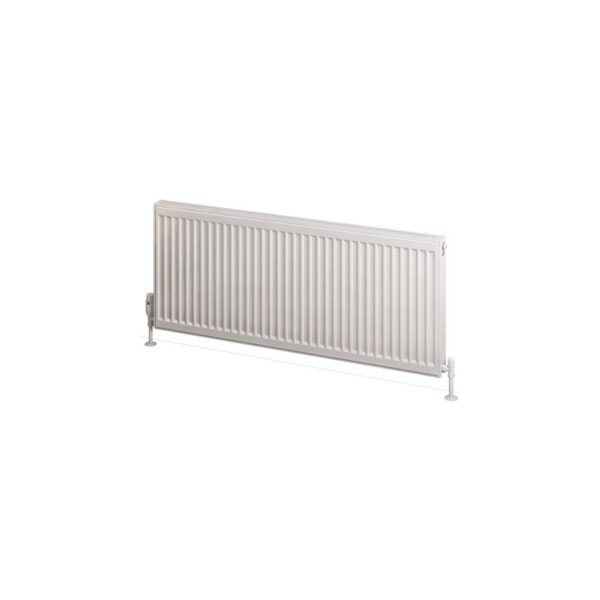 Eastbrook Type 21 Compact Single Panel Radiator Gloss White - Image 23