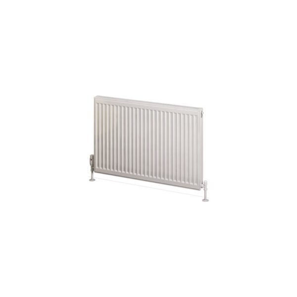 Eastbrook Type 21 Compact Single Panel Radiator Gloss White - Image 33