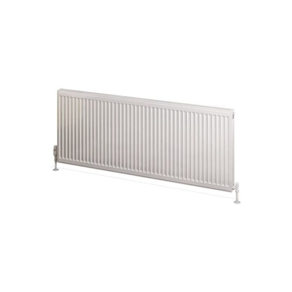 Eastbrook Type 21 Compact Single Panel Radiator Gloss White - Image 39