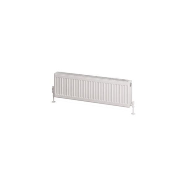 Eastbrook Type 22 Compact Single Panel Radiator Gloss White - Image 5