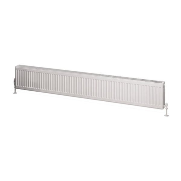 Eastbrook Type 22 Compact Single Panel Radiator Gloss White - Image 9