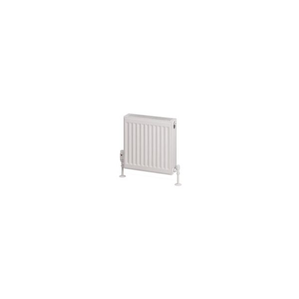 Eastbrook Type 22 Compact Single Panel Radiator Gloss White - Image 10