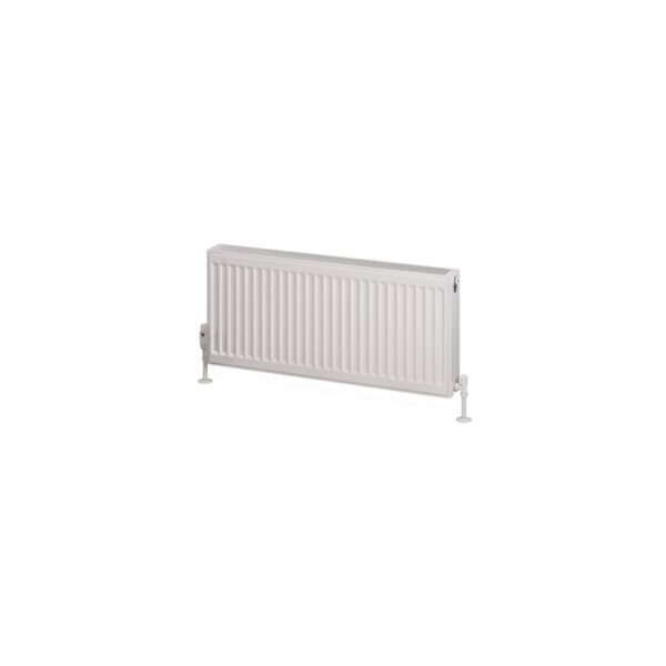 Eastbrook Type 22 Compact Single Panel Radiator Gloss White - Image 15