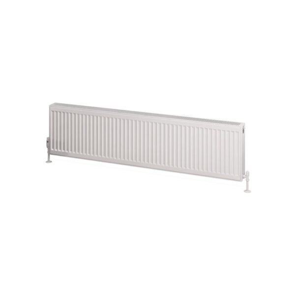Eastbrook Type 22 Compact Single Panel Radiator Gloss White - Image 20