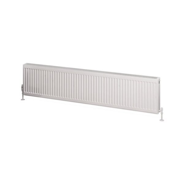 Eastbrook Type 22 Compact Single Panel Radiator Gloss White - Image 21