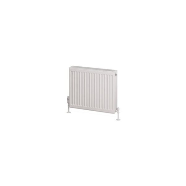 Eastbrook Type 22 Compact Single Panel Radiator Gloss White - Image 25