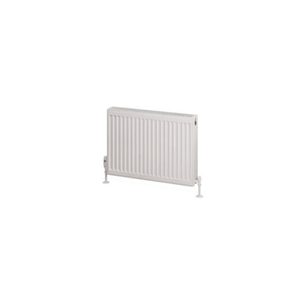 Eastbrook Type 22 Compact Single Panel Radiator Gloss White - Image 26