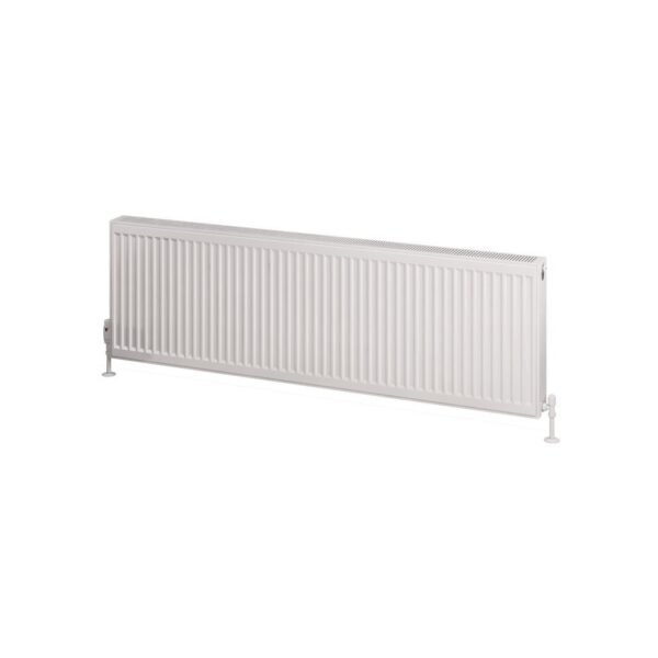 Eastbrook Type 22 Compact Single Panel Radiator Gloss White - Image 35