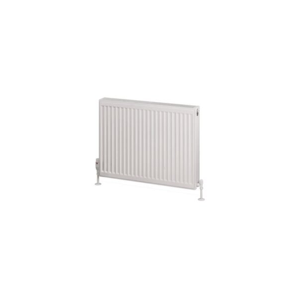 Eastbrook Type 22 Compact Single Panel Radiator Gloss White - Image 42