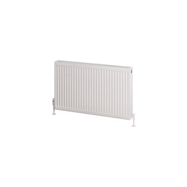 Eastbrook Type 22 Compact Single Panel Radiator Gloss White - Image 44