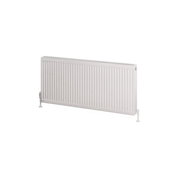Eastbrook Type 22 Compact Single Panel Radiator Gloss White - Image 47