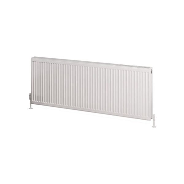 Eastbrook Type 22 Compact Single Panel Radiator Gloss White - Image 50