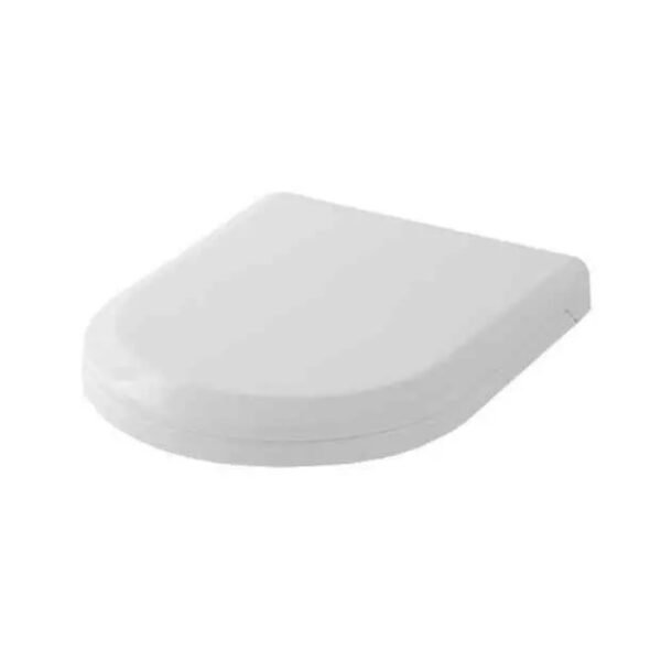Eastbrook Dura Economy Standard Toilet Seat White