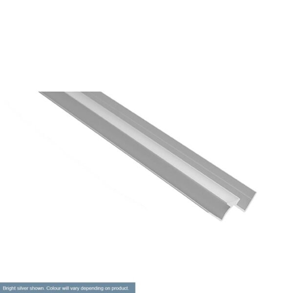 Eastbrook Widepanel Aluminium Internal 2400mm Long