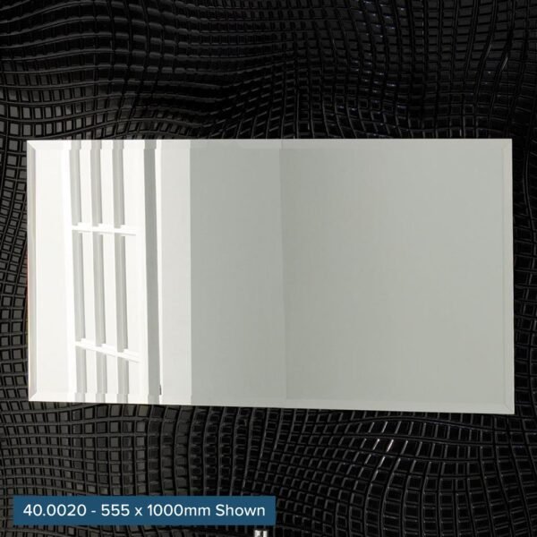 Eastbrook Plain Non Illuminated Mirror
