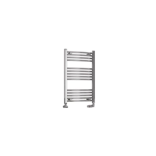 Eastbrook Wendover Curved Heated Towel Rail Chrome - Image 9