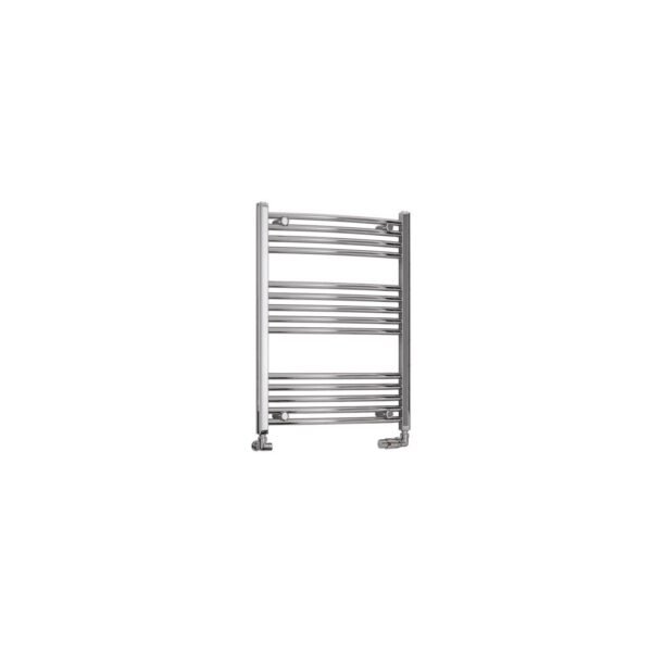 Eastbrook Wendover Curved Heated Towel Rail Chrome - Image 10