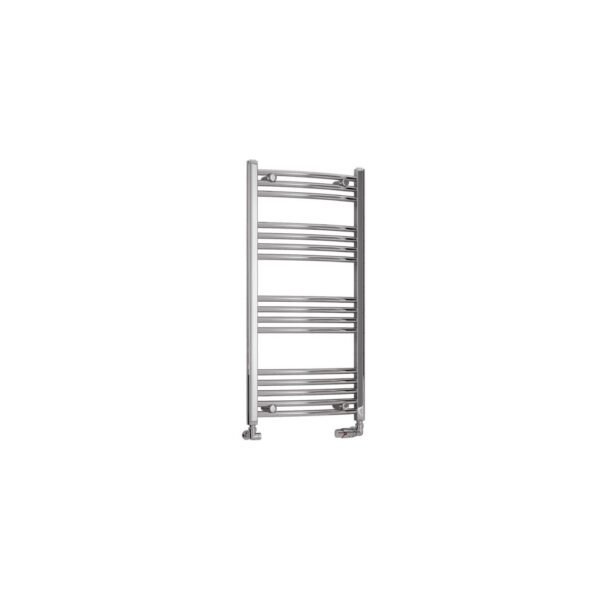 Eastbrook Wendover Curved Heated Towel Rail Chrome - Image 13