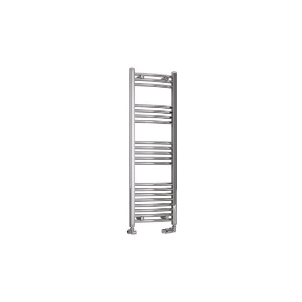 Eastbrook Wendover Curved Heated Towel Rail Chrome - Image 16
