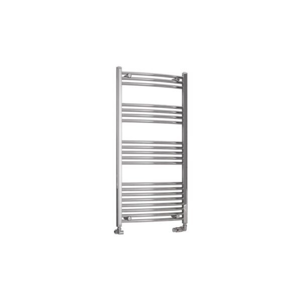 Eastbrook Wendover Curved Heated Towel Rail Chrome - Image 18