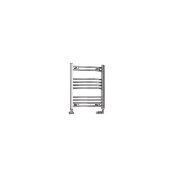 Eastbrook Wendover Curved Heated Towel Rail Chrome - Image 5