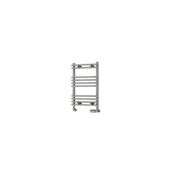 Eastbrook Biava Tube On Tube Designer Heated Towel Rail Chrome