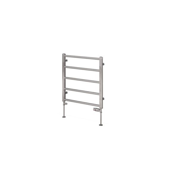 Eastbrook Tuscan Multirail Straight Heated Towel Rail Chrome - Image 5