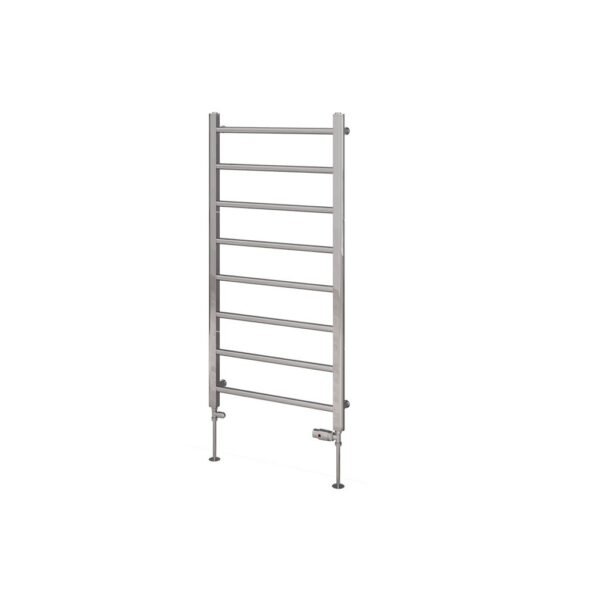 Eastbrook Tuscan Multirail Straight Heated Towel Rail Chrome - Image 7